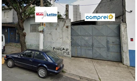 Galpão em São Paulo, Quinta Da Paineira, Rua Coelho Neto, 199, Vila Prudente, SP. Área: 201m2