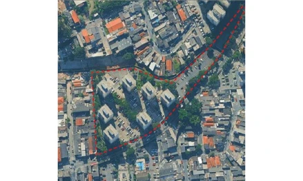 Apartamento em São Paulo, Jardim Vergueiro, Avenida Padre Arlindo Vieira, 3.058, SP. Área: 47.82m2