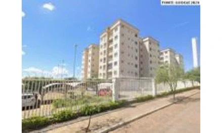 Apartamento em Goiânia, Moinho Dos Ventos, R. MDV 8, GO. Área: 52.15m2