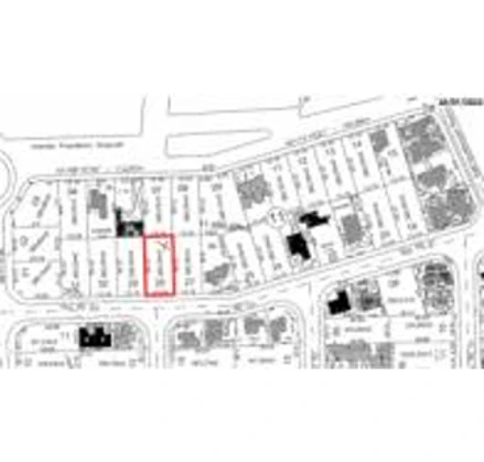 Terreno em Ituiutaba, Residencial Drummond II, Rua RD-51, MG. Área: 360.25m2