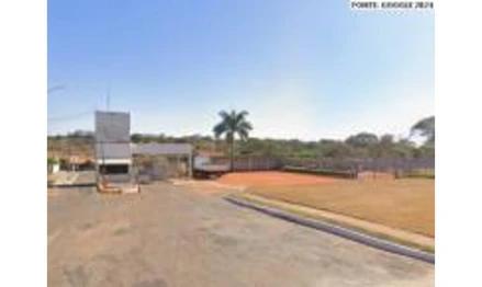 Casa em Goiânia, Chácara José Silva Neto, Rua A-2, Chácara José Silva Neto, Fazenda São Domingos, GO. Área: 44.41m2