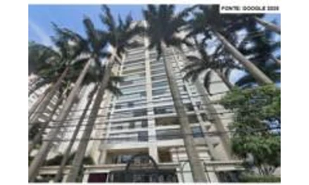 Apartamento em São Paulo, Aclimação, Rua Muniz de Sousa, nº 492, SP. Área: 192.5m2