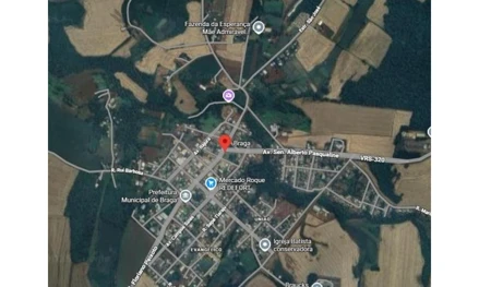 Terreno em Braga, , Braga / RS, RS. Área: nullm2