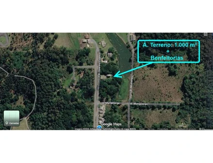 Casa em Caxias do Sul, Samuara, Rua Guerino Zugno, 1600, RS. Área: 1000m2