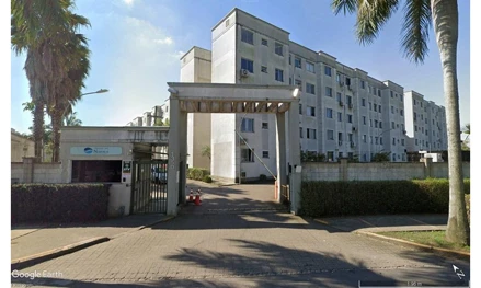 Apartamento em Sapucaia do Sul, Kurashiki, Avenida Lúcio Bittencourt, 1350, RS. Área: 36.69m2