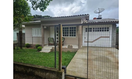 Terreno em Serafina Corrêa, Gramadinho, rua Achyles Cella, 161, RS. Área: 111.73m2