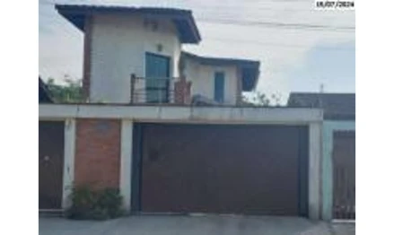 Casa em Bertioga, Jardim Das Canções, Rua Fenelon de Moura, nº 37, SP. Área: 177.09m2