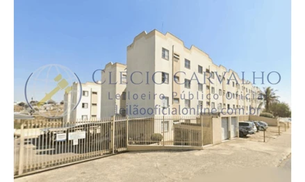 Apartamento em São José dos Campos, Bosque Dos Eucaliptos, Avenida Salinas, 3544, SP. Área: 45.77m2
