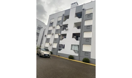 Apartamento em Montenegro, TIMBAUVA, rua T. Weibull, 1755, RS. Área: 58.84m2