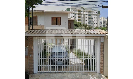 Casa em São Paulo, Santo Amaro, Rua Tapanan, 54, Santo Amaro, SP. Área: 177m2