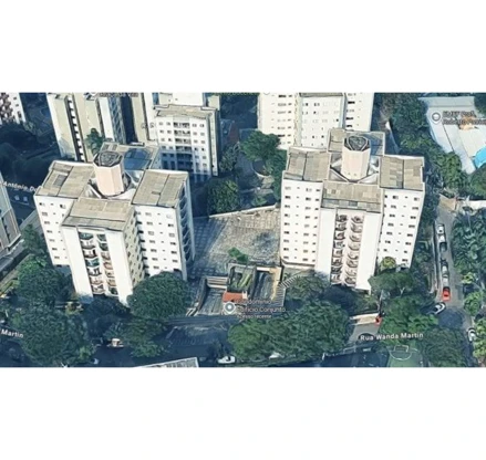 Apartamento em São Paulo, Vila Amélia, Rua Wanda Martin, 179, Vila Amélia, São Paulo, SP, SP. Área: 73.4m2