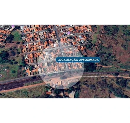 Terreno em Ribeirão Preto, Parque Residencial Cândido Portinari, Rua João Garcia, Lt 06 da Qd 80, Parque Residencial Cândido Portinari, SP. Área: 336m2