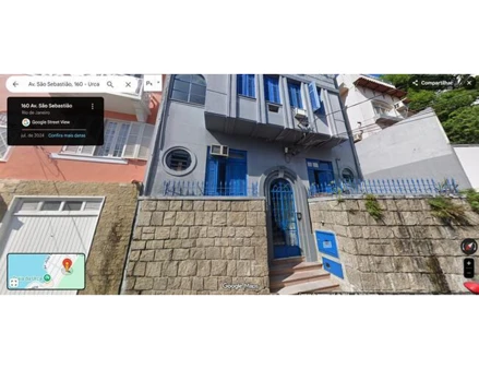 Apartamento em Rio de Janeiro, Urca, Avenida São Sebastião, n 160, RJ. Área: nullm2