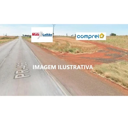 Gleba em Ivaiporã, GLEBA PINDAÚVA, GLEBA DE TERRAS - LOTES 49, 49-A, 49-B, 49-C, 49-D E 07-1, GLEBA PINDAÚVA, SECÇÃO C, ACESSO PELA RODOVIA PRT-466, IVAIPORÃ/PR, PR. Área: 527076m2