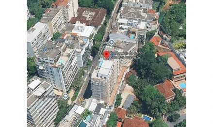 Apartamento em Rio de Janeiro, Leblon, Rua Timóteo da Costa, 175, RJ. Área: 540m2