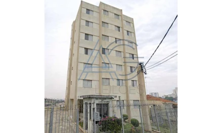 Apartamento em São Paulo, Tucuruvi, Rua Carlos Gomes, 68, SP. Área: 51.38m2