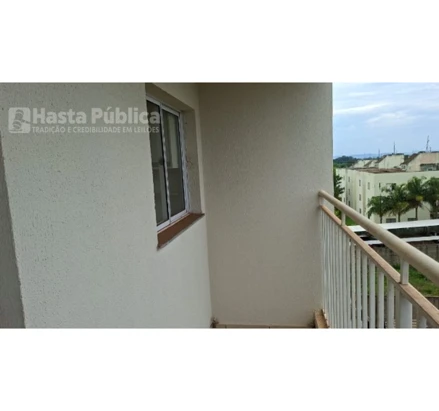 Apartamento em Pirassununga, Vila Paulista, Rua Sebastião Silveira Franco 3140 - apto 509 - Ed. Resid. Garrovers - Pirassununga/SP, SP. Área: 70.93m2