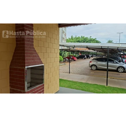 Apartamento em Pirassununga, Vila Paulista, Rua Sebastião Silveira Franco 3140 - apto 611 - Ed. Resid. Garrovers - Pirassununga/SP, SP. Área: 70.93m2