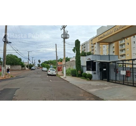 Apartamento em Pirassununga, Vila Paulista, Rua Sebastião Silveira Franco 3140 - apto 609 - Ed. Resid. Garrovers - Pirassununga/SP, SP. Área: 70.93m2