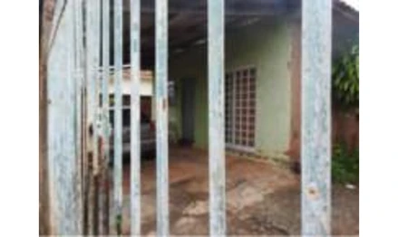 Casa em Ourinhos, Jardim Nazareth, Rua Elias Gardim, nº 60, Jardim Nazareth, SP. Área: 59.98m2