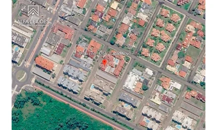 Sobrado em Capão da Canoa, Capão Novo, Rua do Lírio, nº 4207, Sobrado nº 103, Bloco B, RS. Área: 97.54m2