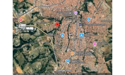 Casa em Botucatu, Recanto Azul, R. Joaquim Marins, n 400, SP. Área: 480m2