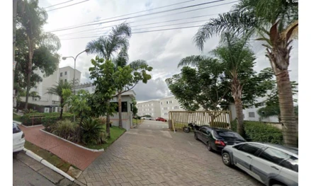 Apartamento em Guarulhos, Vila Alzira, Avenida Maria Ricci Perrota, 101, SP. Área: 40.32m2