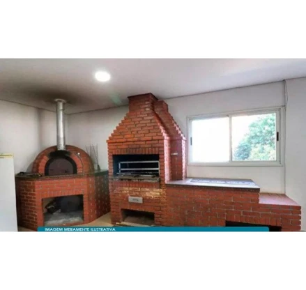 Apartamento em São Paulo, Parque Da Mooca, Praça Padre Mário Fontana, 94, SP. Área: 82.84m2