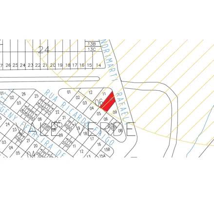 Casa em Cambé, , Data de terras sob o nº 10, da quadra nº 06, no loteamento denominado RESIDENCIAL VALE VERDE, subdivisão do lote nº 48, da Gleba Patrimônio Cambé, PR. Área: 50m2 Casa em Cambé, , Data de terras sob o nº 10, da quadra nº 06, no loteamento denominado RESIDENCIAL VALE VERDE, subdivisão do lote nº 48, da Gleba Patrimônio Cambé, PR. Área: 50m2