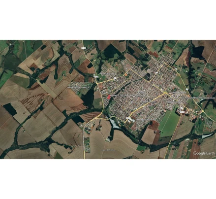 Casa em Goioerê, Conjunto Águas Claras, Rua Andorinhas, PR. Área: 96.21m2 Casa em Goioerê, Conjunto Águas Claras, Rua Andorinhas, PR. Área: 96.21m2