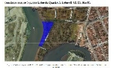 Terreno em Guarujá, Vila Lygia, Av. Antônio Correia, SP. Área: 10374m2