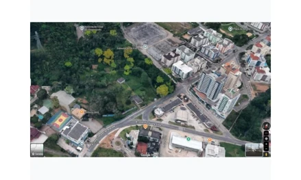 Terreno urbano em Florianópolis, Córrego Grande, Rua Maestro Aldo Krieger, s/n (ao lado do nº 263), SC. Área: 22759.1m2