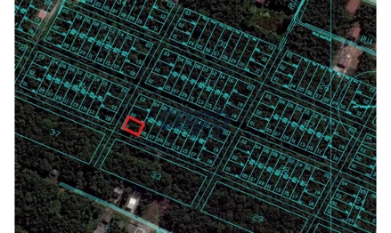 Terreno em Matinhos, Colônia Jacarandá, Colônia Jacarandá, Matinhos, PR. Área: 402.9m2