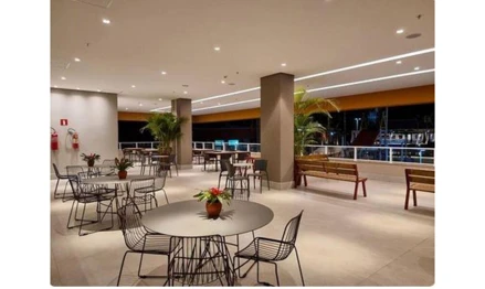 Apartamento em Olímpia, Parque Do Sol, Avenida Caminho do Sol, 650, SP. Área: 46.82m2