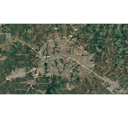 Sala comercial em Maringá, Zona 03, Rua Marcilio n888, PR. Área: 76.97m2
