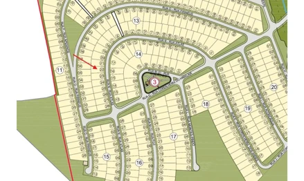 Terreno em Santana de Parnaíba, Quintas Do Ingaí, Rua Atlas, 462, lote 03, quadra 15, do Residencial Altavis Aldeia da Serra, SP. Área: 420m2