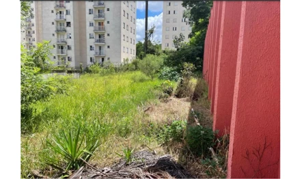 Terreno em São Paulo, Campo Limpo, Rua Jaracatiá, nº 635, SP. Área: 2370m2