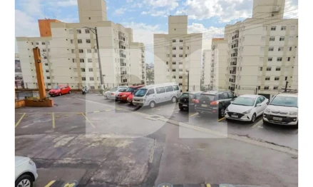 Apartamento em São Paulo, Jardim Vergueiro (Sacomã), Rua Isabel de Gois, 08, SP. Área: 63.42m2
