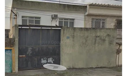 Galpão em Rio de Janeiro, Jardim América, Rua Flávio da Silveira, no 125, RJ. Área: nullm2