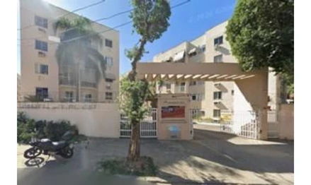 Apartamento em Rio de Janeiro, Praça Seca, RUA FLORIANÓPOLIS, N° 885, BLOCO 03, APT 409, RJ. Área: 51m2