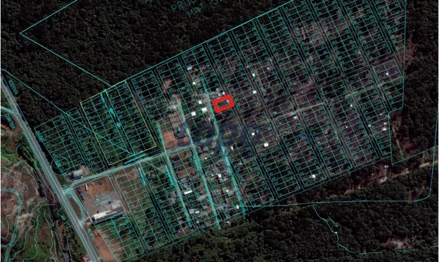 Terreno em Matinhos, , Rua Seis, PR. Área: 300m2