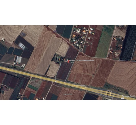 Gleba em Mandaguari, Gleba Do Ribeirão Alegre, BR 376, PR. Área: 36172m2 Gleba em Mandaguari, Gleba Do Ribeirão Alegre, BR 376, PR. Área: 36172m2