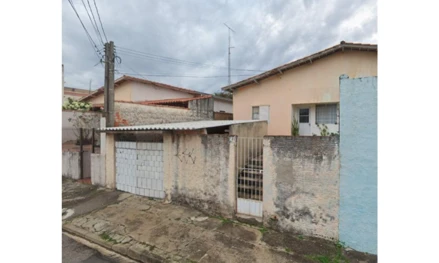 Casa residencial em Itu, Jardim Das Rosas, Rua das Dálias, 119, SP. Área: 44.57m2