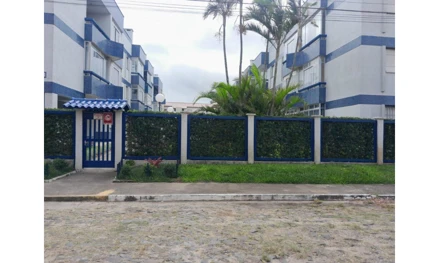 Apartamento em Capão da Canoa, Capão Novo, Av das Garças, nº 3664, RS. Área: 51.98m2