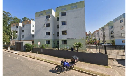 Apartamento em Esteio, São José, Rua São Borja, n. 347, RS. Área: 44.0026m2