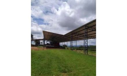 Gleba em Cássia dos Coqueiros, , Rua Abel dos Reis, SP. Área: 46.3902m2