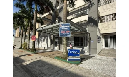 Comercial em Santos, Macuco, Rua Luiz Gama, 157, Macuco, Santos, SP, SP. Área: 41.02m2
