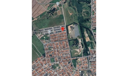 Apartamento em Taubaté, Barranco, Rua Antônio Marcondes da Silva, nº 100, apartamento 03, bloco 15, Bairro Barranco, SP. Área: 49.96m2