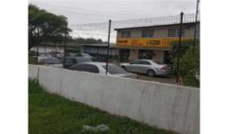 Área industrial em Araucária, Thomaz Coelho, Rua Dr. José Czaki, nº. 280, Bairro Thomaz Coelho, PR. Área: 2227m2