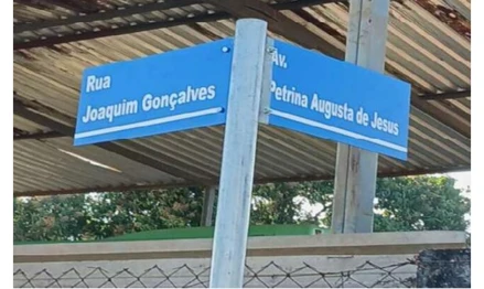 Lote em Mário Campos, São Tarcísio, Avenida Petrina Augusta de Jesus, 383, MG. Área: 360m2